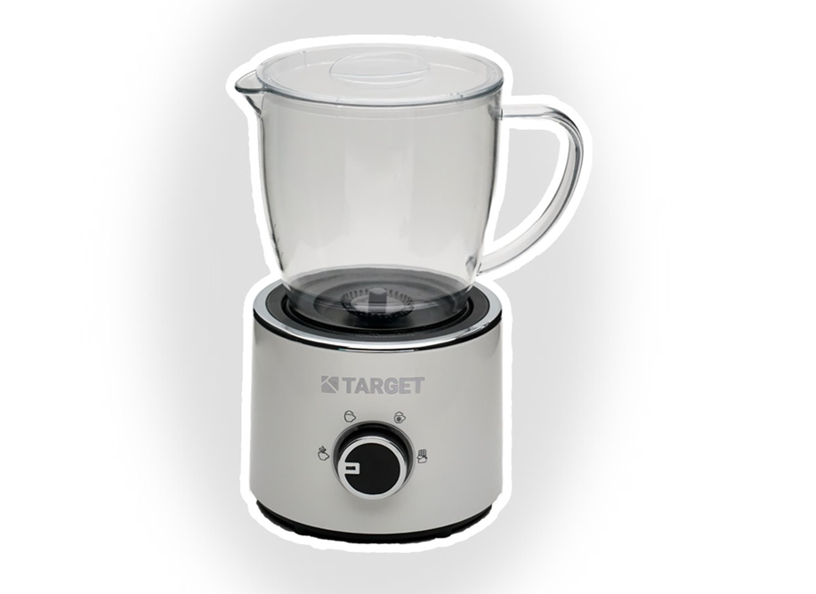 Hot Chocolate Maker (Milk Frother White)
