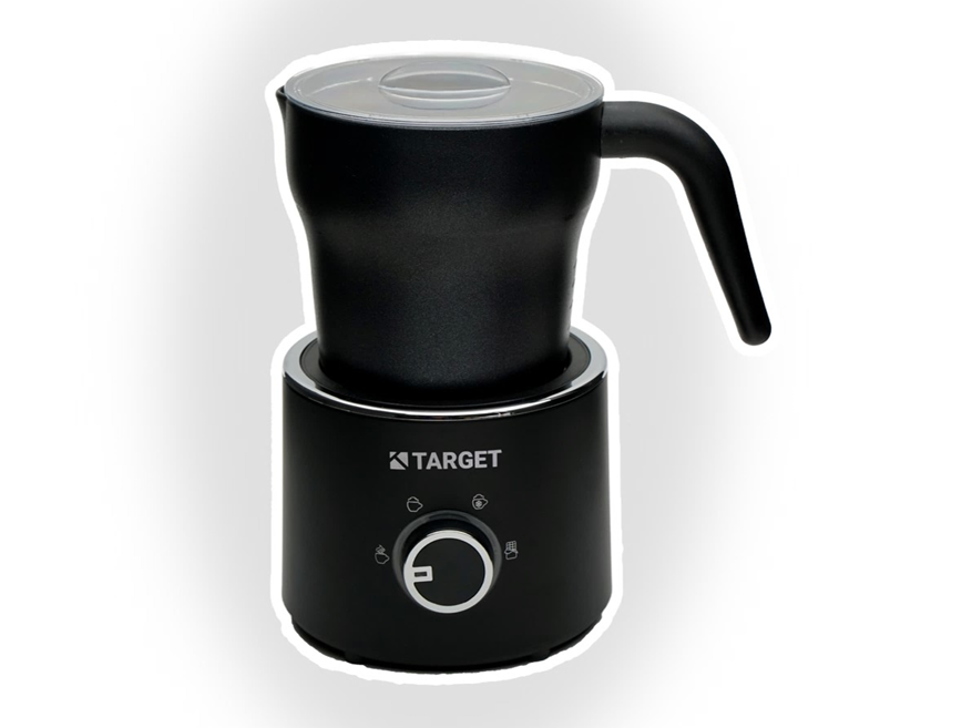 Hot Chocolate Maker (Milk Frother Black)