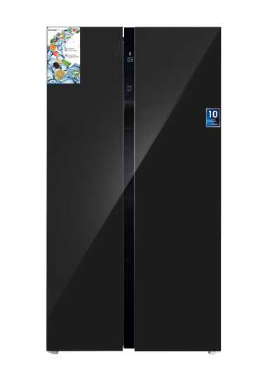 TARGET Fridge Freezer 5