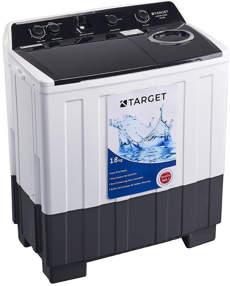 TARGET Washing Machine 18kg