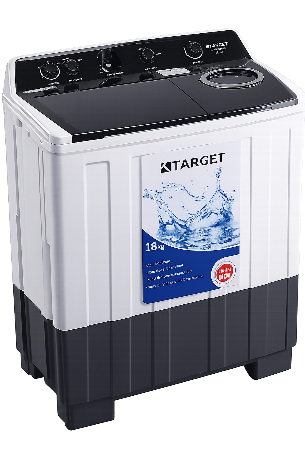 TARGET Washing Machine